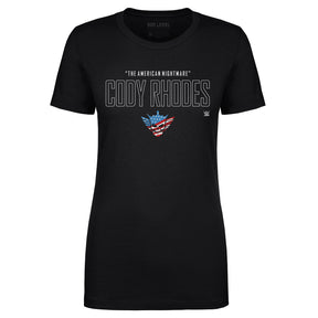 Cody Rhodes Women's T-Shirt | 500 LEVEL