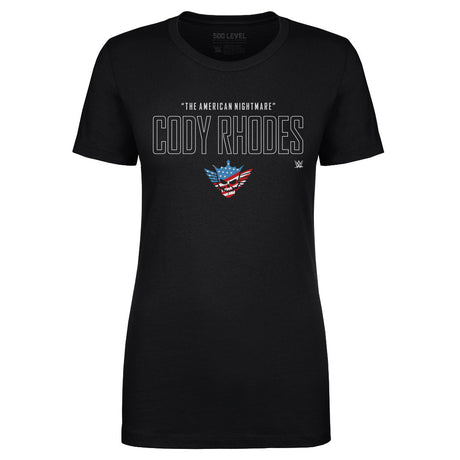 Cody Rhodes Women's T-Shirt | 500 LEVEL