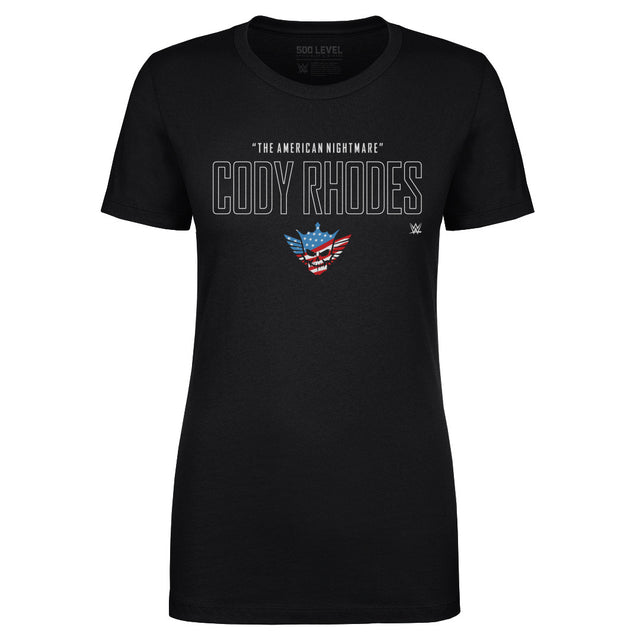 Cody Rhodes Women's T-Shirt | 500 LEVEL