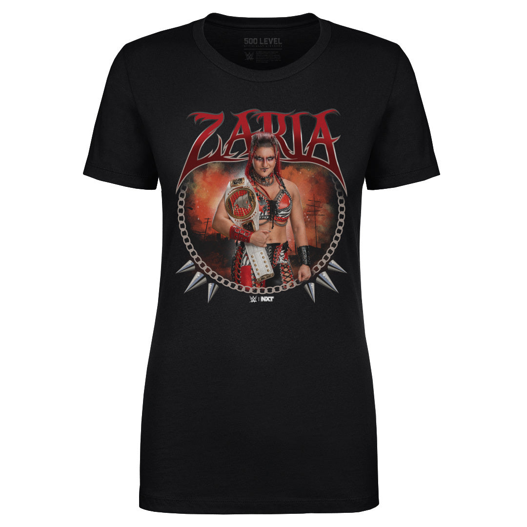 Zaria Women's T-Shirt | 500 LEVEL