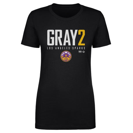 Chance Gray Women's T-Shirt | 500 LEVEL