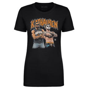 Karl-Anthony Towns Women's T-Shirt | 500 LEVEL