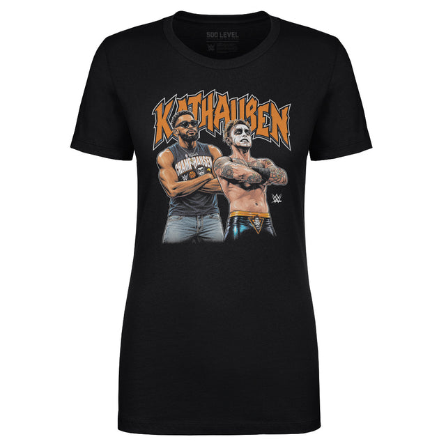 Karl-Anthony Towns Women's T-Shirt | 500 LEVEL