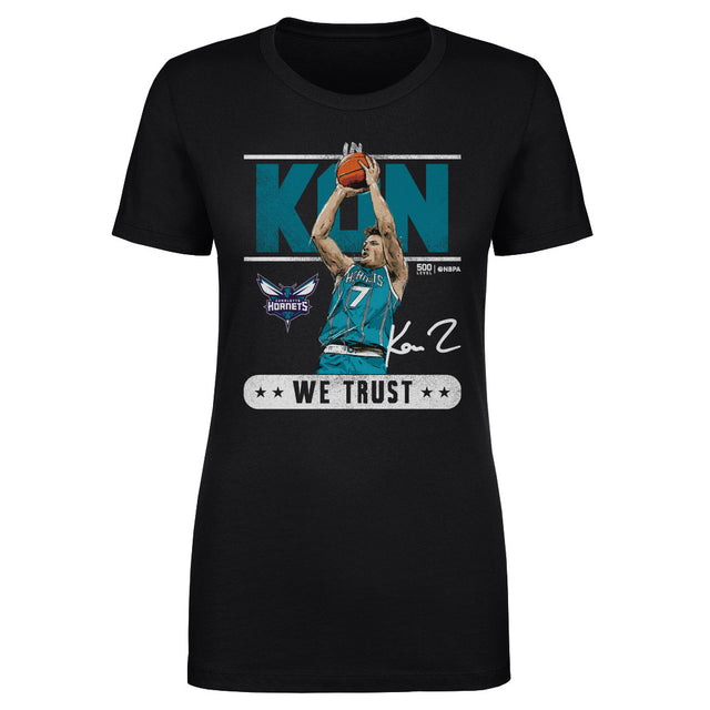 Kon Knueppel Women's T-Shirt | 500 LEVEL