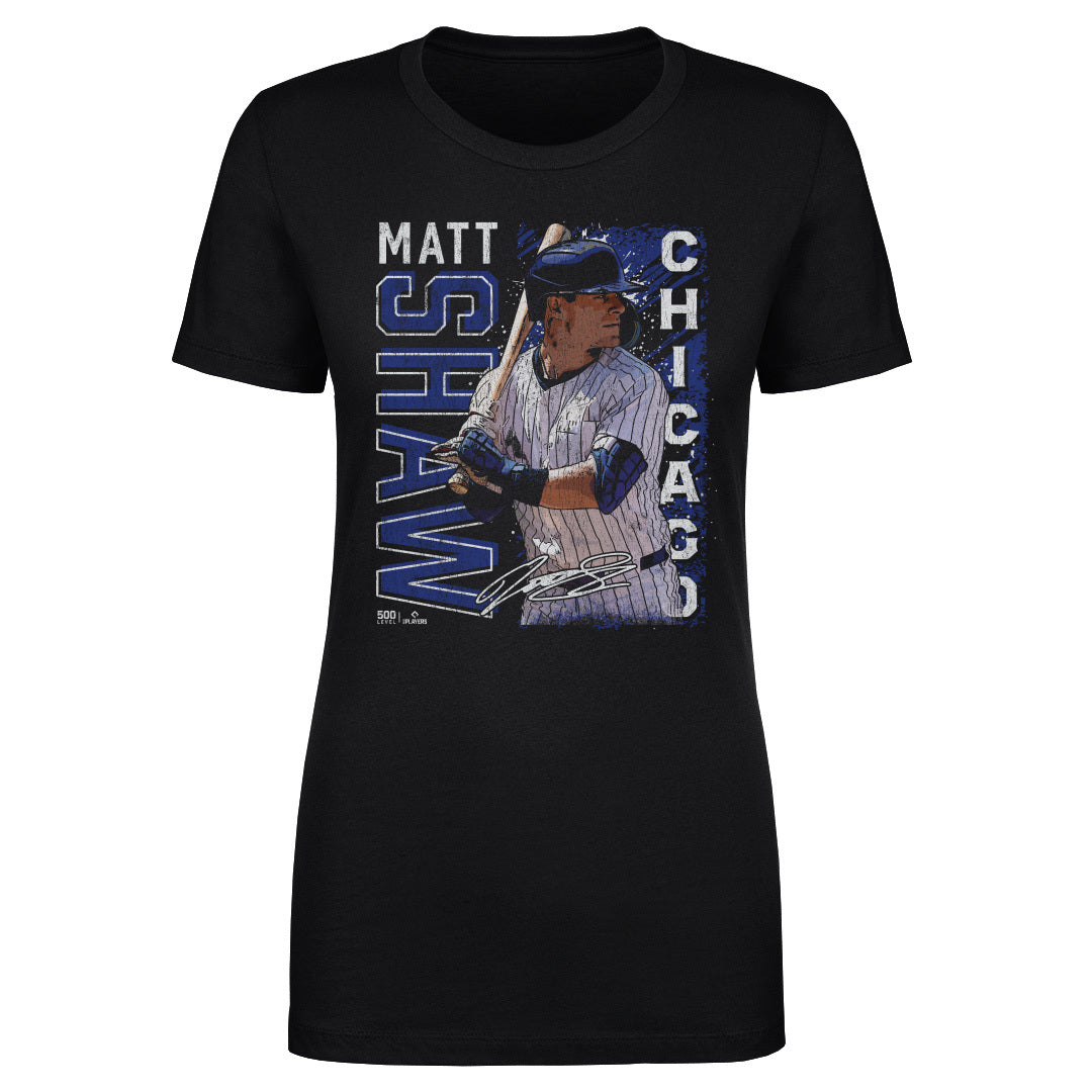 Matt Shaw Women's T-Shirt | 500 LEVEL
