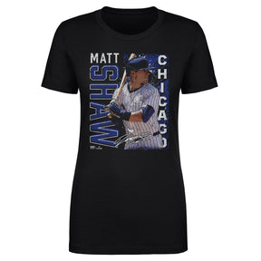 Matt Shaw Women's T-Shirt | 500 LEVEL