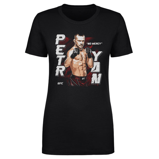 Petr Yan Women's T-Shirt | 500 LEVEL