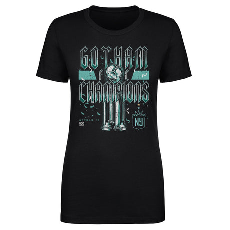 Gotham FC Women's T-Shirt | 500 LEVEL