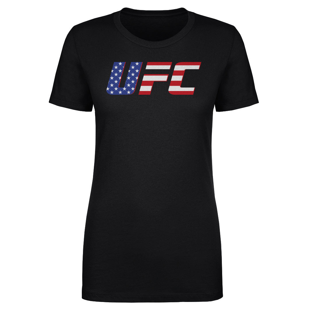 UFC Women's T-Shirt | 500 LEVEL