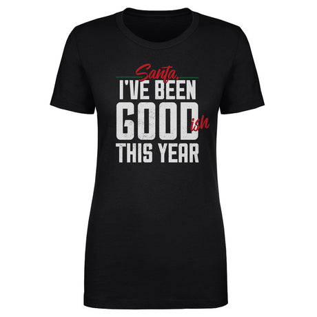 Christmas Women's T-Shirt | 500 LEVEL