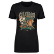 Macklin Celebrini Women's T-Shirt | 500 LEVEL