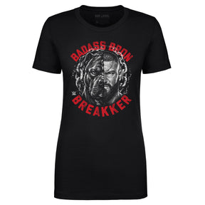 Bron Breakker Women's T-Shirt | 500 LEVEL
