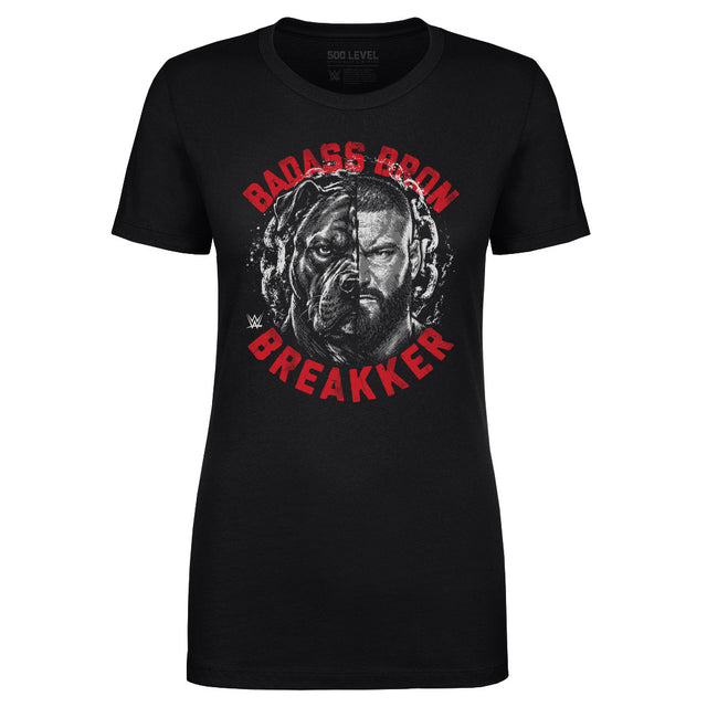Bron Breakker Women's T-Shirt | 500 LEVEL