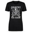 Brock Lesnar Women's T-Shirt | 500 LEVEL