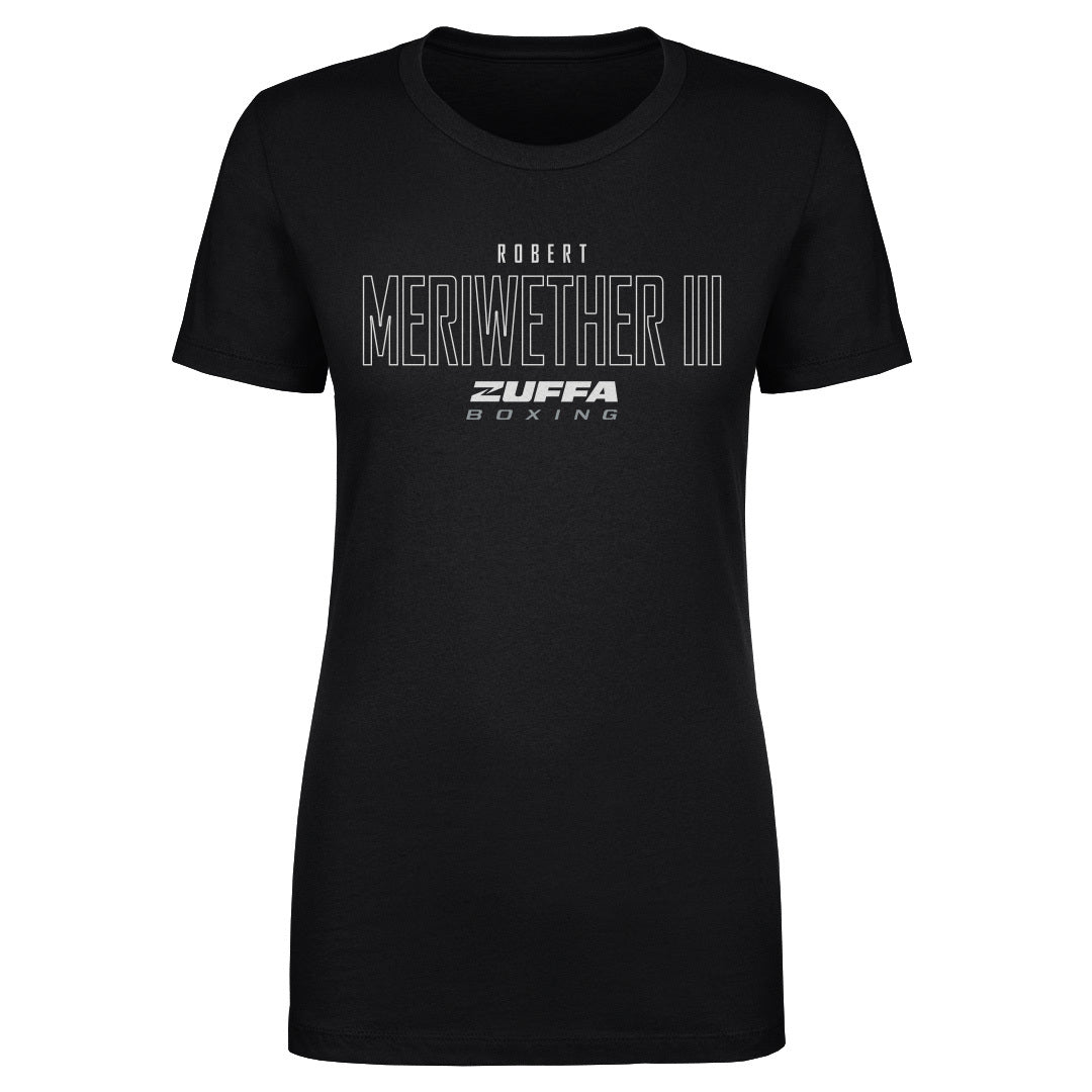 Robert Meriwether III Women's T-Shirt | 500 LEVEL