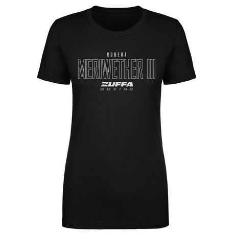 Robert Meriwether III Women's T-Shirt | 500 LEVEL