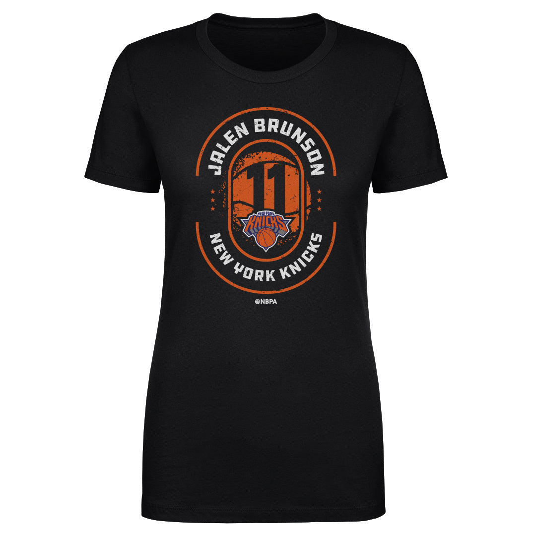 Jalen Brunson Women's T-Shirt | 500 LEVEL