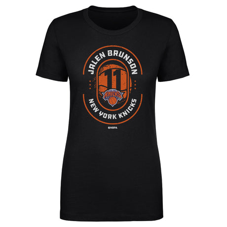 Jalen Brunson Women's T-Shirt | 500 LEVEL