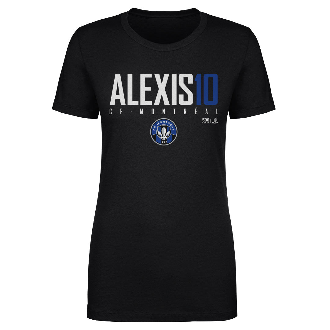 Alexis Sanchez Women's T-Shirt | 500 LEVEL