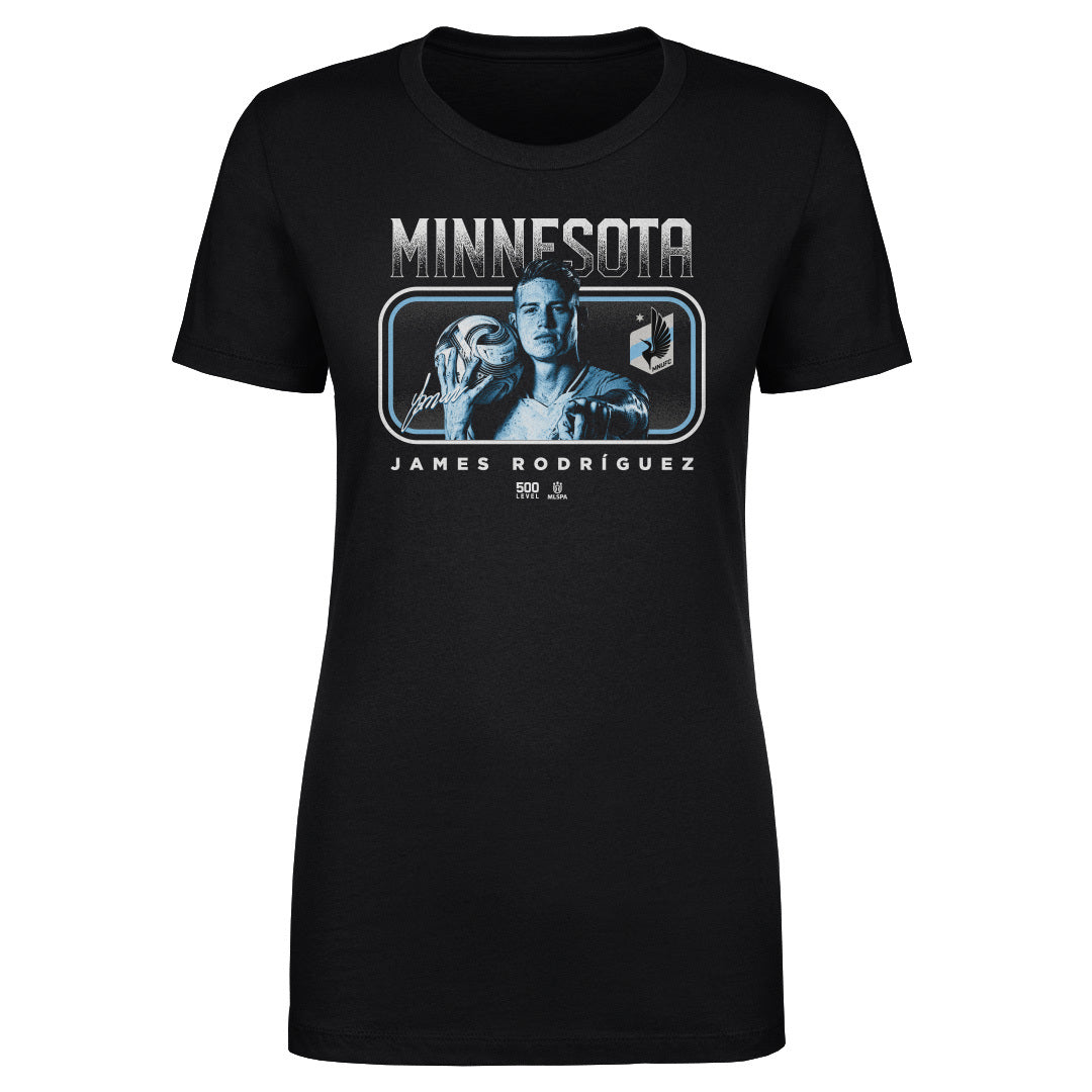 James Rodriguez Women's T-Shirt | 500 LEVEL