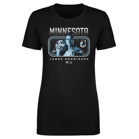 James Rodriguez Women's T-Shirt | 500 LEVEL
