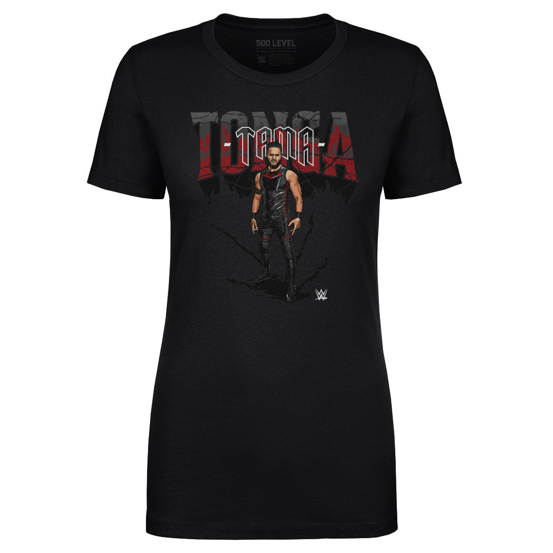 Tama Tonga Women's T-Shirt | 500 LEVEL