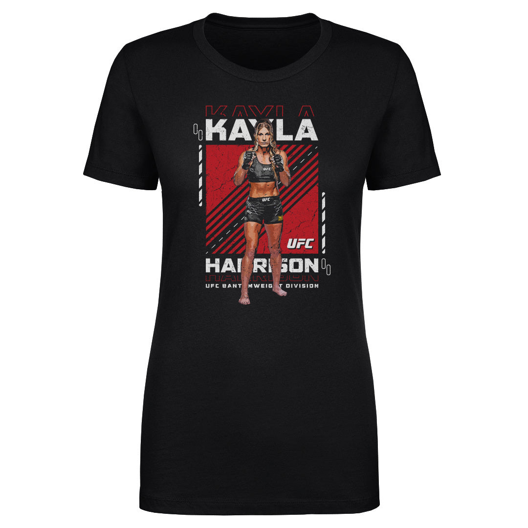 Kayla Harrison Women's T-Shirt | 500 LEVEL