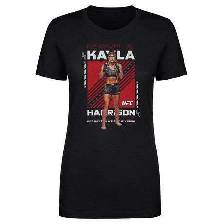 Kayla Harrison Women's T-Shirt | 500 LEVEL