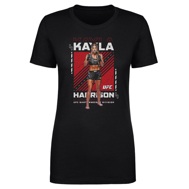 Kayla Harrison Women's T-Shirt | 500 LEVEL