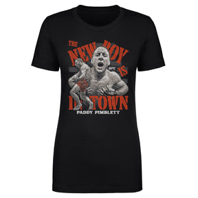 Paddy Pimblett Women's T-Shirt | 500 LEVEL
