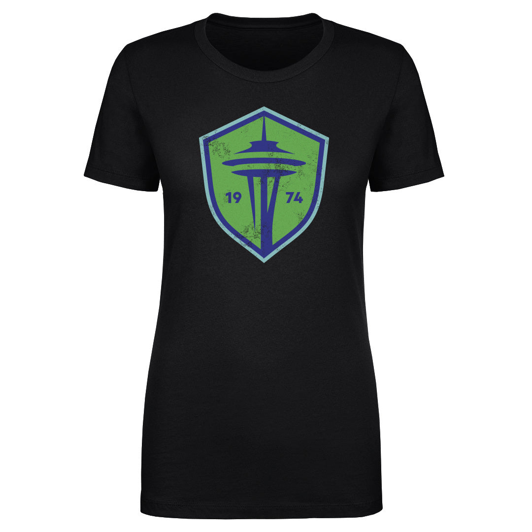 Seattle Sounders FC Women's T-Shirt | 500 LEVEL