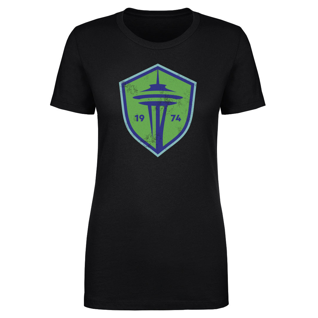 Seattle Sounders FC Women&#39;s T-Shirt | 500 LEVEL