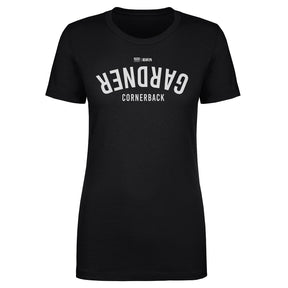 Sauce Gardner Women's T-Shirt | 500 LEVEL