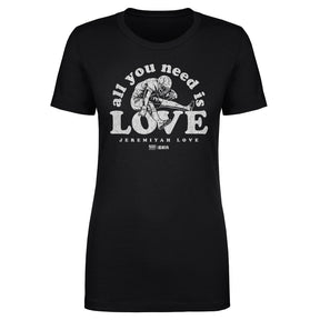 Jeremiyah Love Women's T-Shirt | 500 LEVEL
