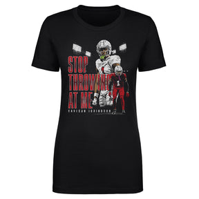 Davison Igbinosun Women's T-Shirt | 500 LEVEL