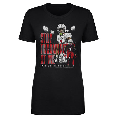 Davison Igbinosun Women's T-Shirt | 500 LEVEL