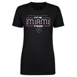 Inter Miami CF Women's T-Shirt | 500 LEVEL