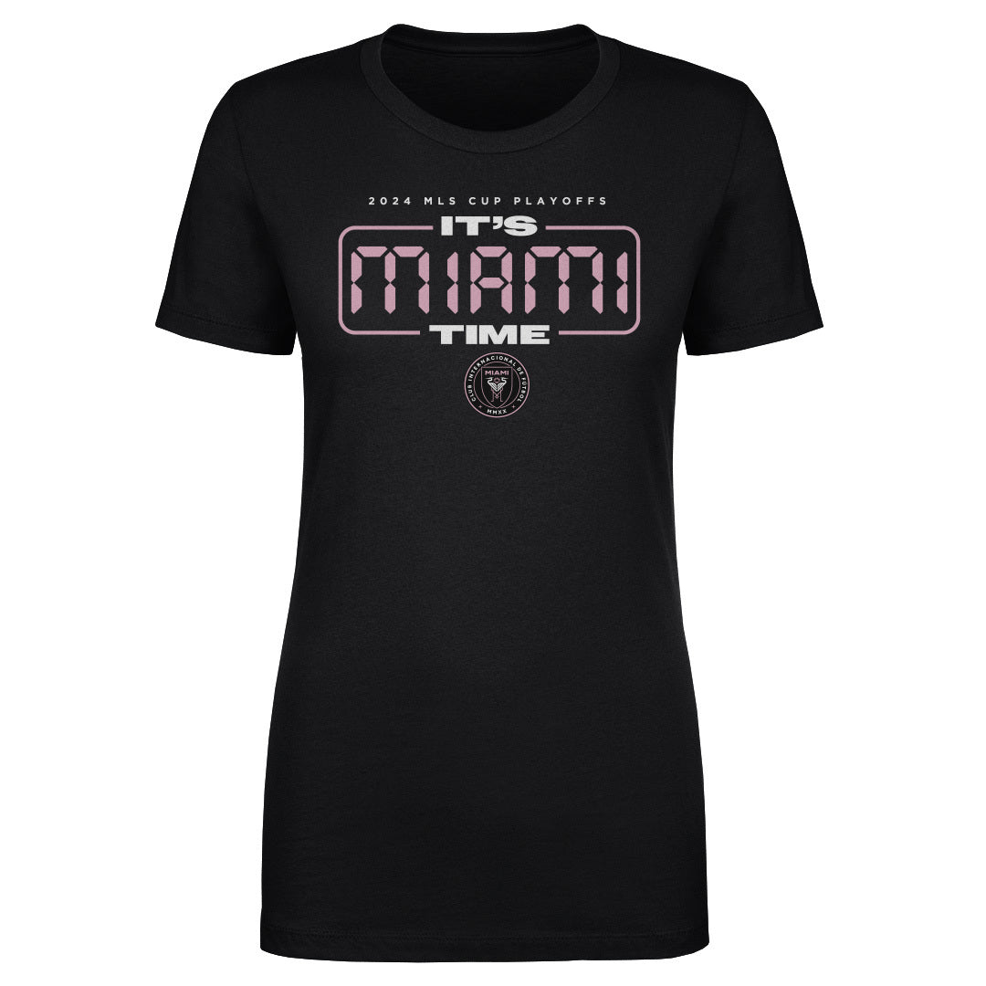 Inter Miami CF Women's T-Shirt | 500 LEVEL