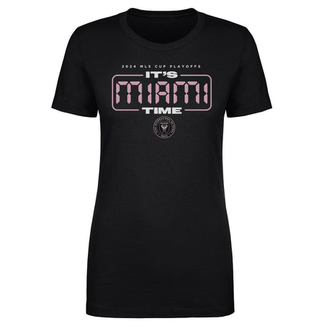 Inter Miami CF Women's T-Shirt | 500 LEVEL