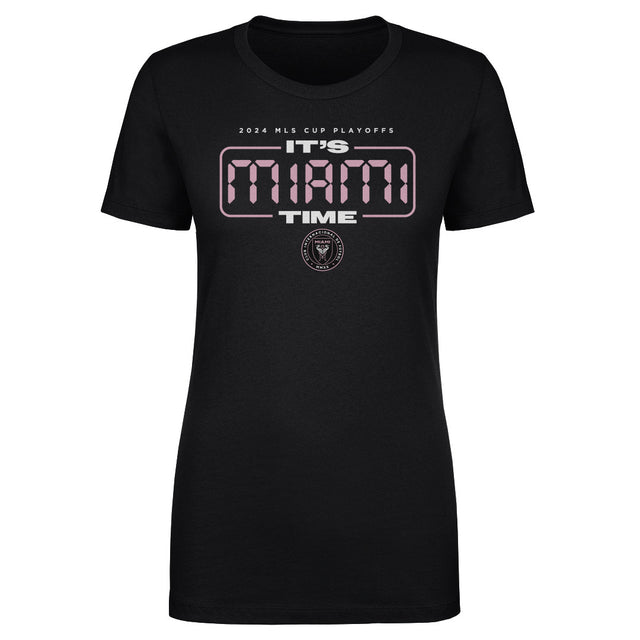 Inter Miami CF Women's T-Shirt | 500 LEVEL