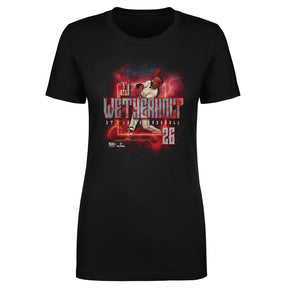 JJ Wetherholt Women's T-Shirt | 500 LEVEL