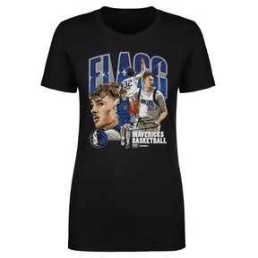 Cooper Flagg Women's T-Shirt | 500 LEVEL