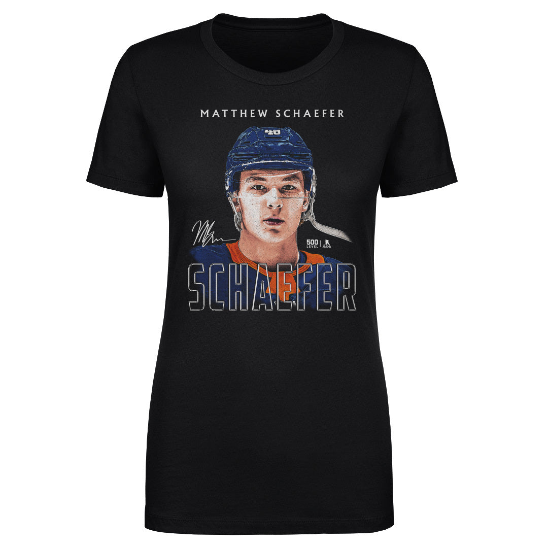 Matthew Schaefer Women's T-Shirt | 500 LEVEL