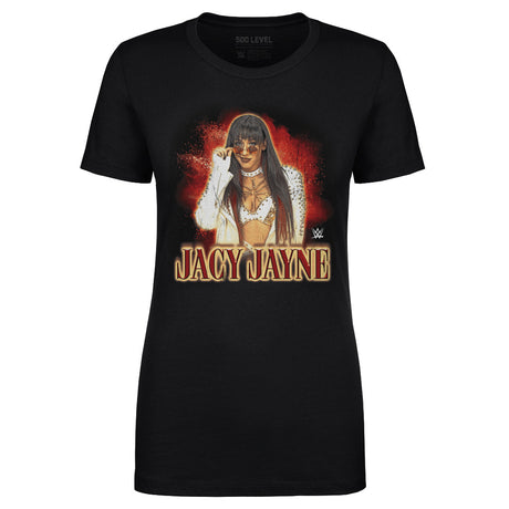 Jacy Jayne Women's T-Shirt | 500 LEVEL