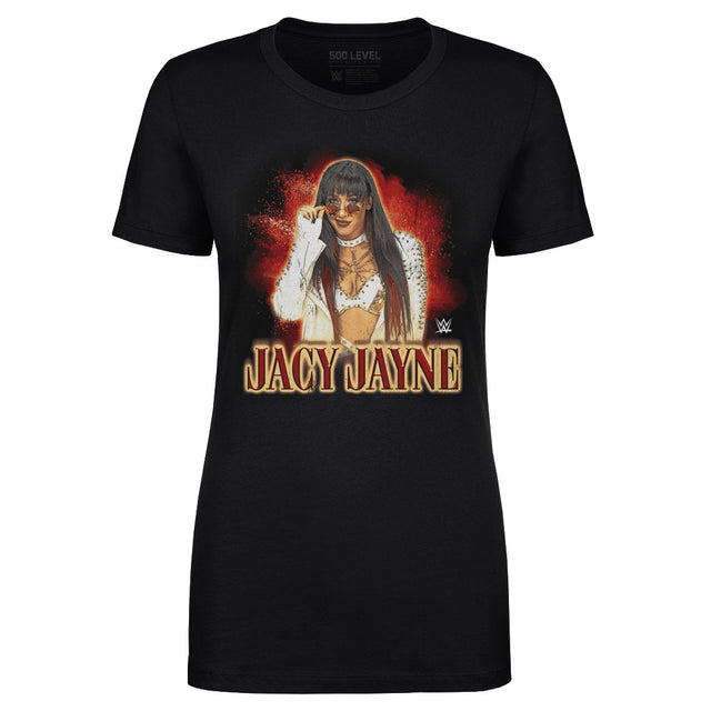 Jacy Jayne Women's T-Shirt | 500 LEVEL