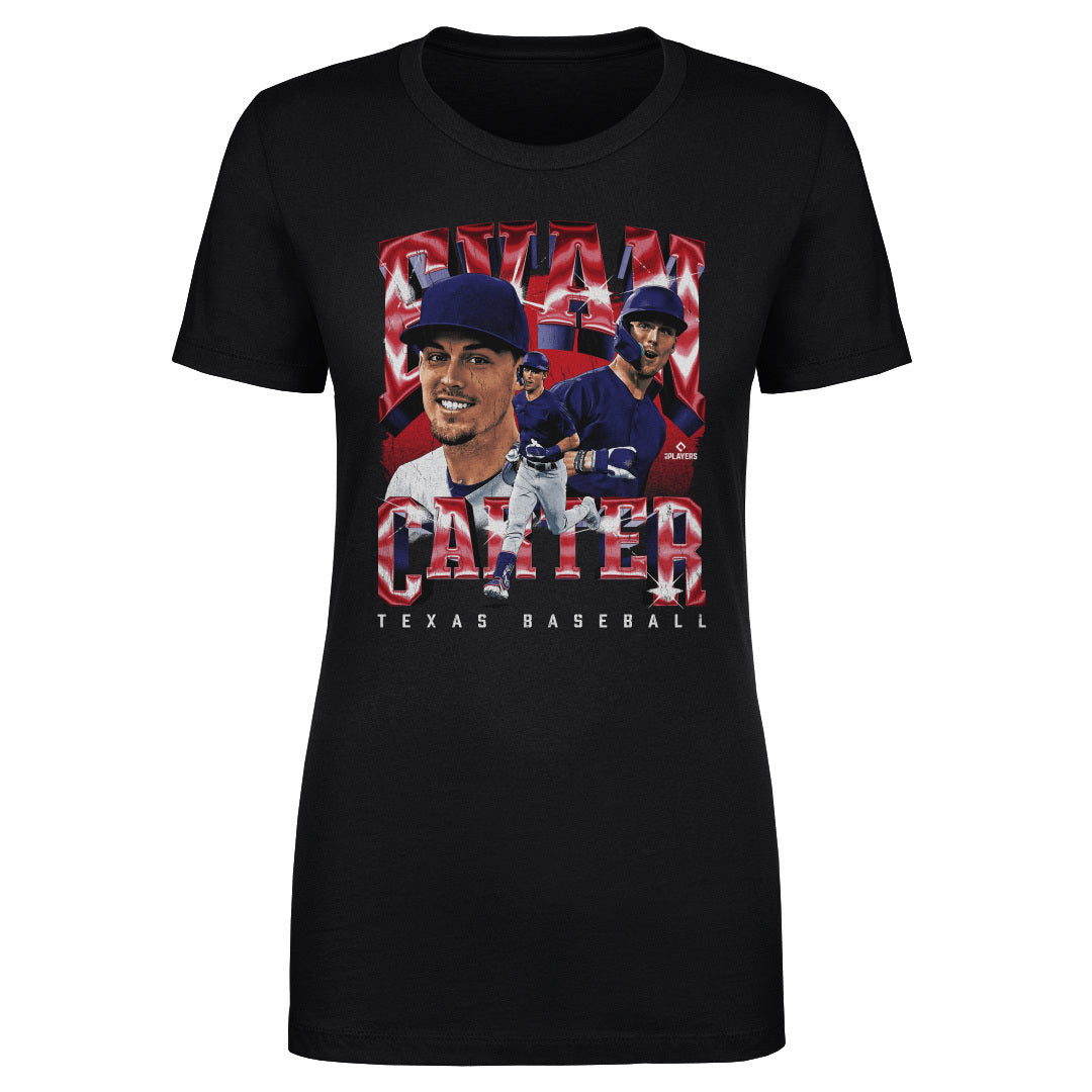 Evan Carter Women's T-Shirt | 500 LEVEL