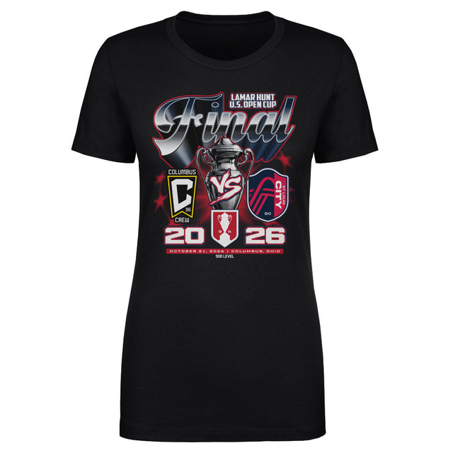 U.S. Open Cup Women's T-Shirt | 500 LEVEL