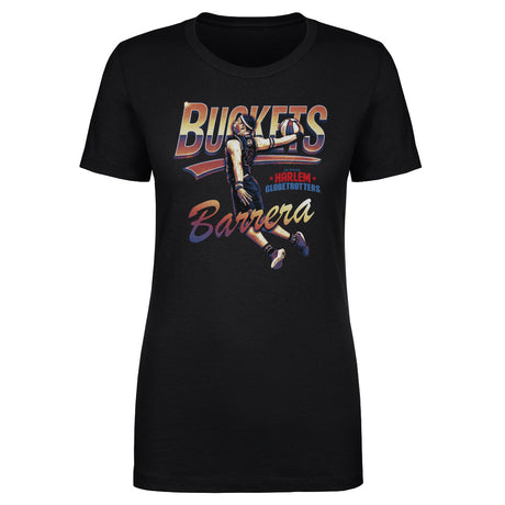 Buckets Barrera Women's T-Shirt | 500 LEVEL