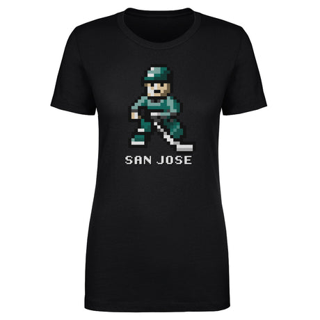San Jose Hockey Women's T-Shirt | 500 LEVEL
