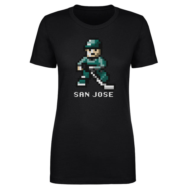 San Jose Hockey Women's T-Shirt | 500 LEVEL